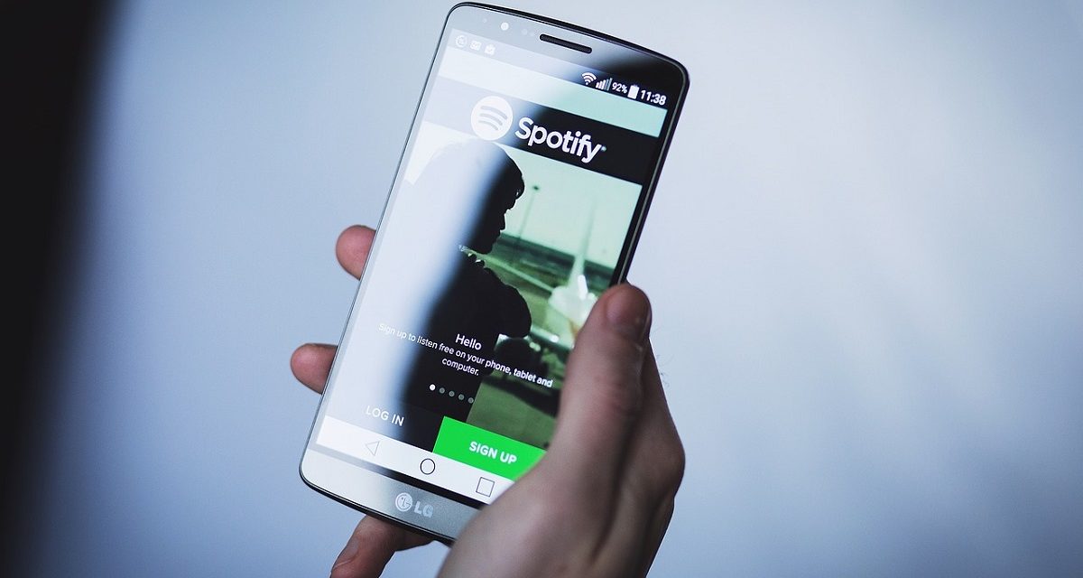 Spotify prevé unas pérdidas de más de 200 millones de euros en 2019