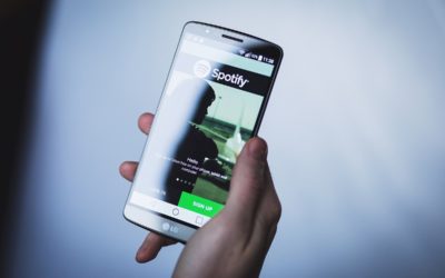 Spotify prevé unas pérdidas de más de 200 millones de euros en 2019