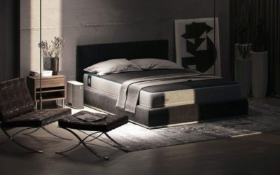 The Pod, la cama inteligente que controla la temperatura mientras dormimos