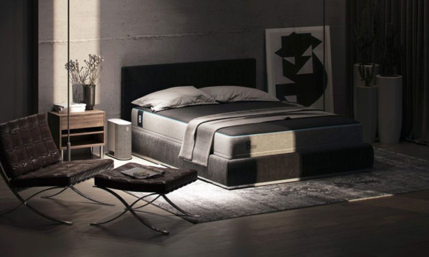 The Pod, la cama inteligente que controla la temperatura mientras dormimos