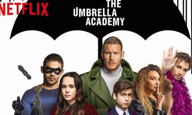 Umbrella Academy y otras series nuevas de Netflix, HBO y Amazon Prime