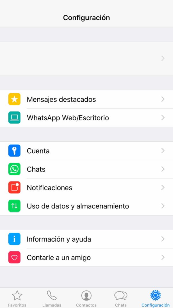 uso de datos y almacenamiento ios