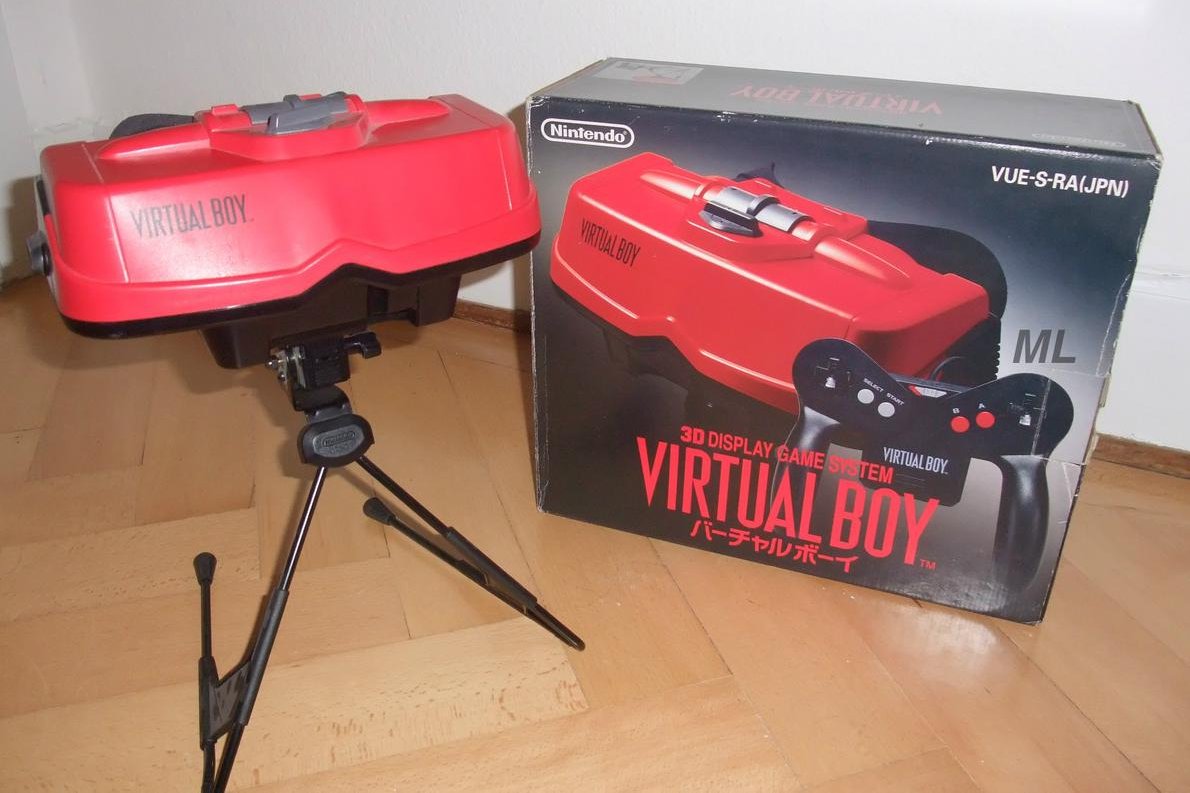 virtual boy