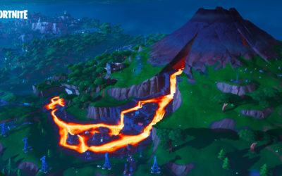 Fortnite añade un mapa del tesoro en la nueva actualización de la temporada 8