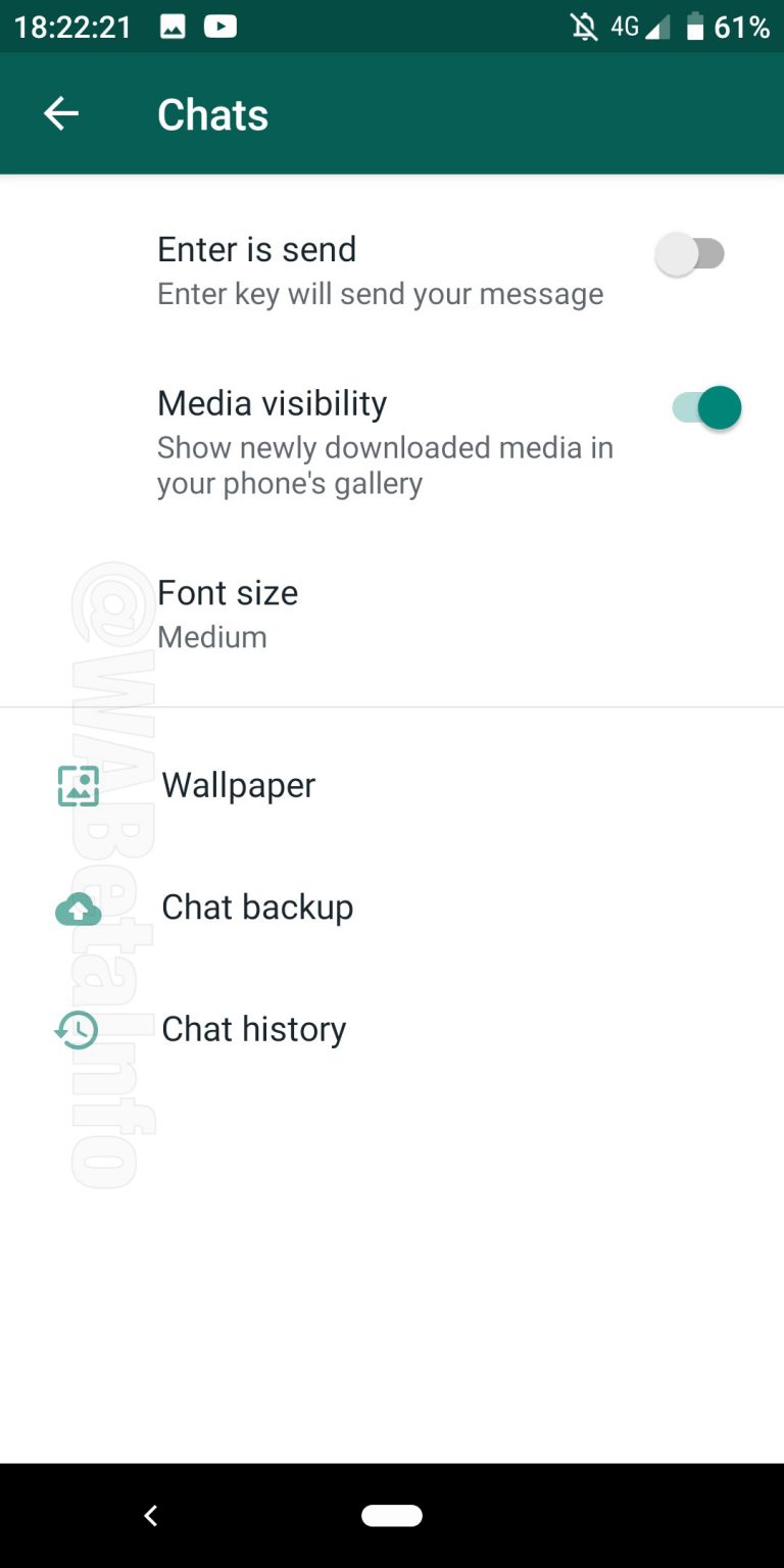 whatsapp beta 2