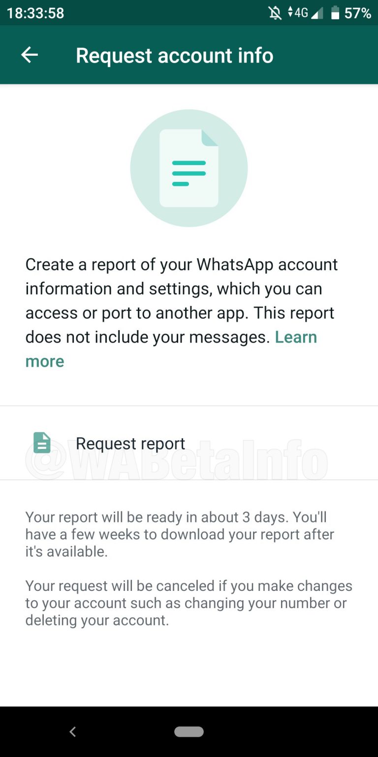 whatsapp beta 5
