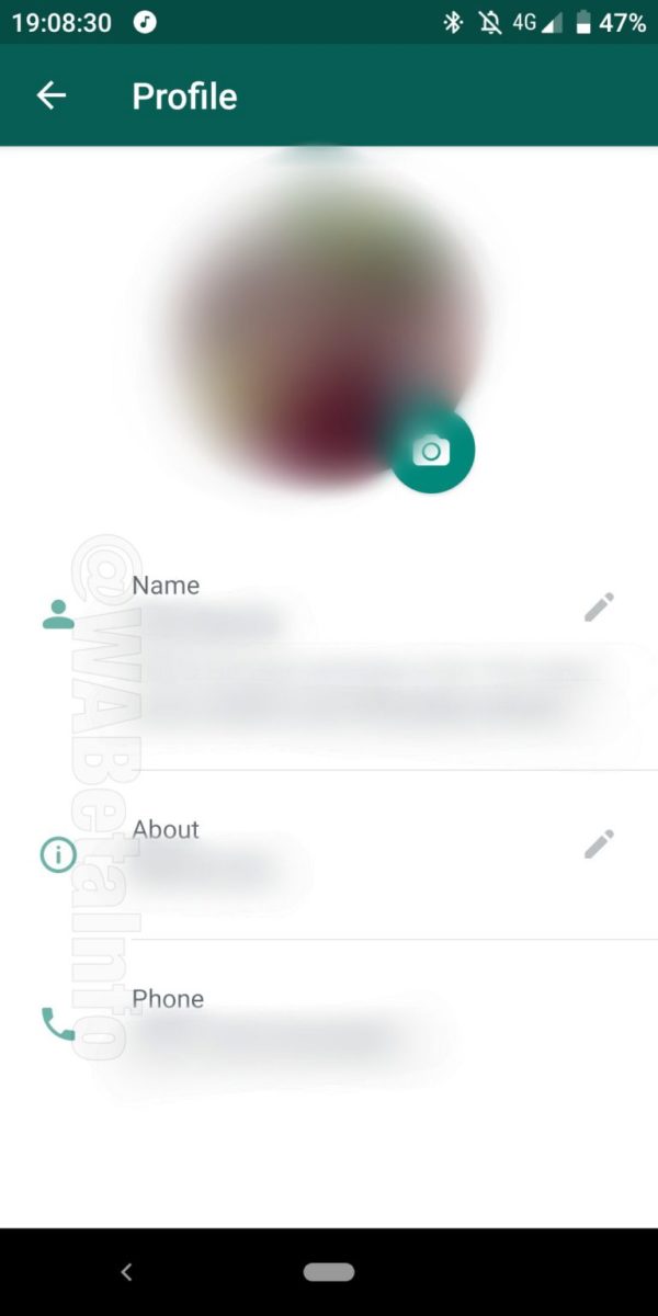 whatsapp beta 9