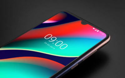 Wiko View3, móvil con pantalla panorámica, tres cámaras y gran batería