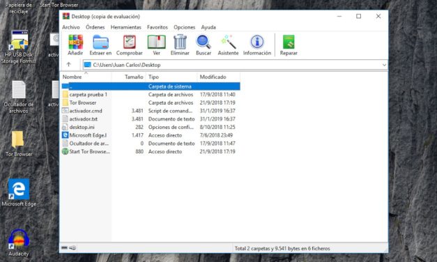 WinRAR soluciona un fallo de seguridad después de 19 años