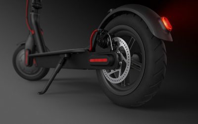 Descubren cómo hackear a distancia el patinete eléctrico de Xiaomi