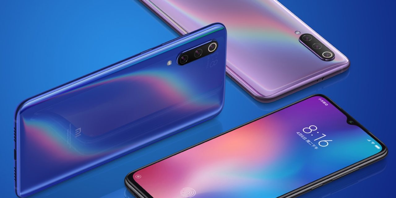 Xiaomi Mi 9, precio y disponibilidad en España