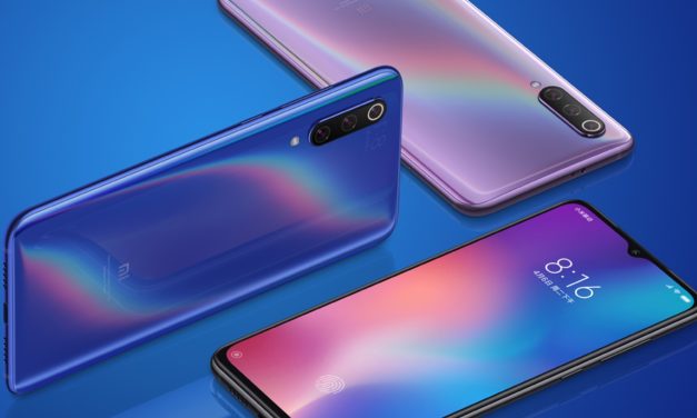 Xiaomi Mi 9, precio y disponibilidad en España