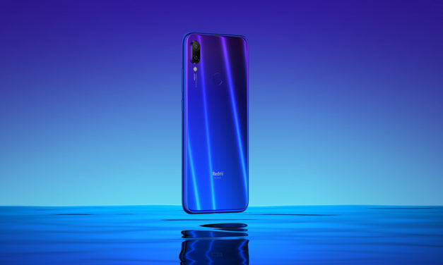 Xiaomi Redmi Note 7s: características, precio y opinión