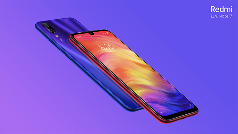 Xiaomi Redmi Note 7