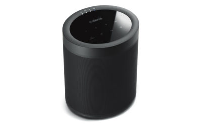 El altavoz inalámbrico Yamaha MusicCast 20 costará sólo 149 euros durante el mes de marzo