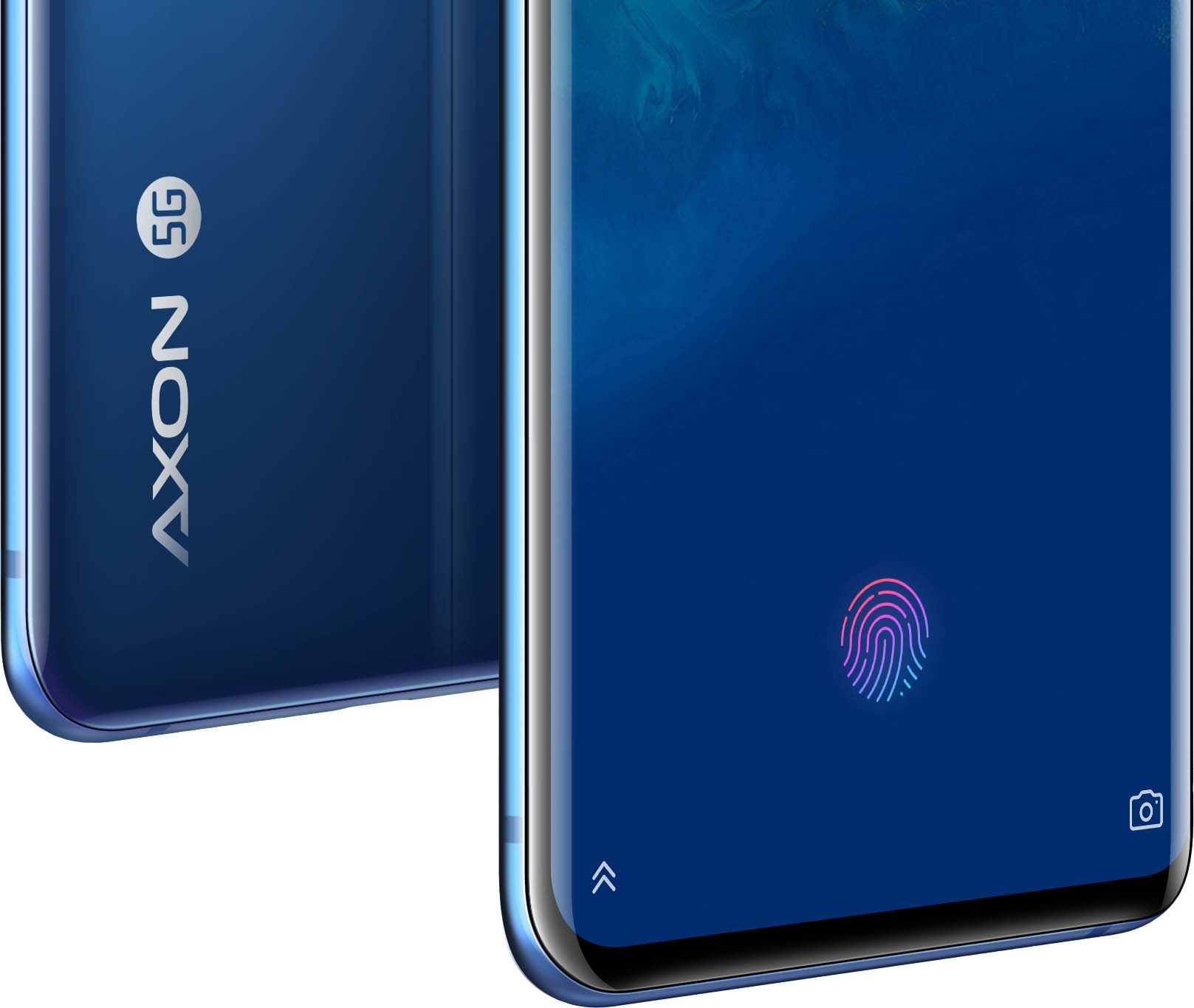 ZTE Axon 10 Pro 5G detalle 5G