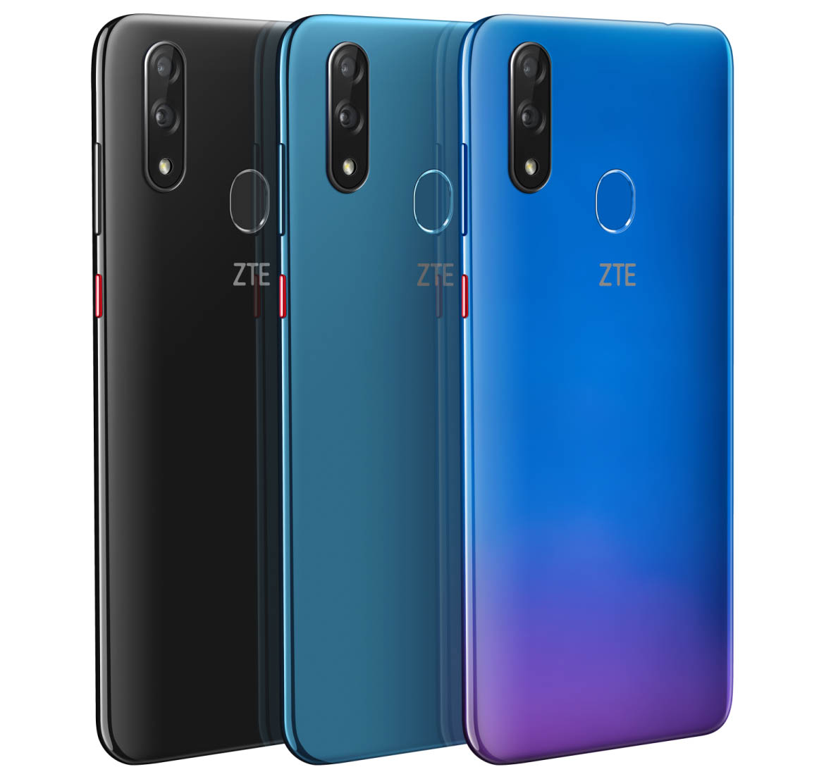 ZTE Blade V10, un móvil con cámara frontal de 32 megapíxeles 4 ZTE-Blade V10 otra vista trasera