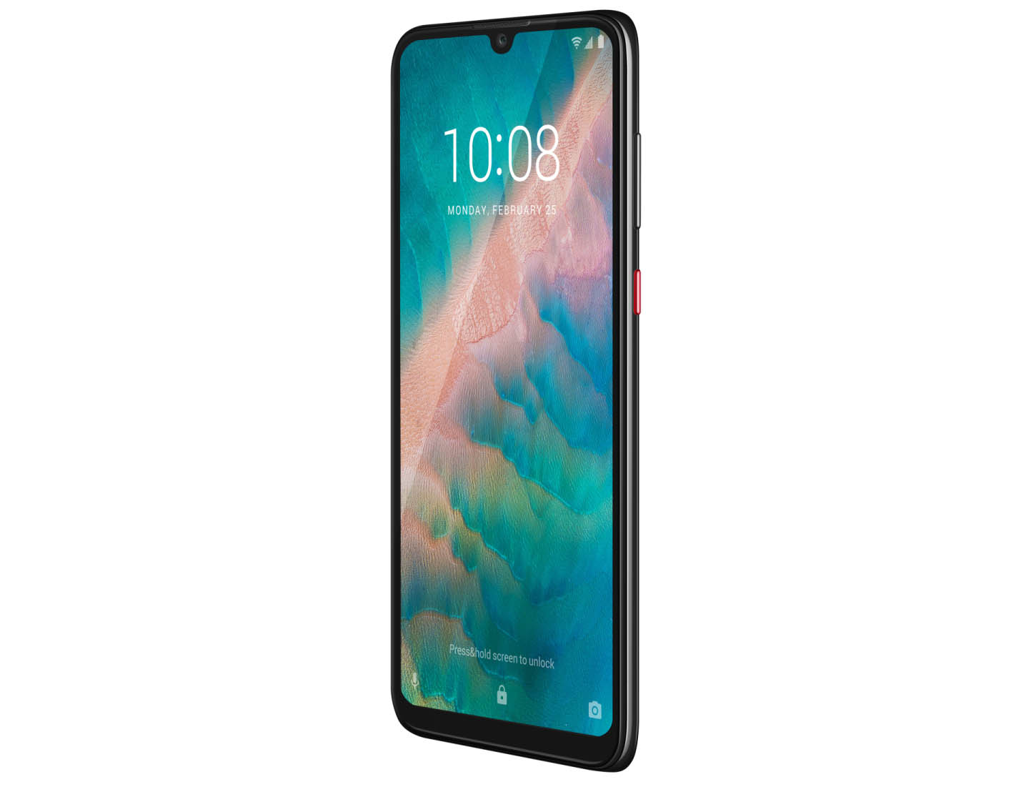 ZTE Blade V10, un móvil con cámara frontal de 32 megapíxeles 2 ZTE-Blade V10 frontal pantalla
