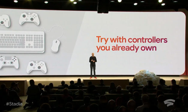Stadia, el servicio de streaming para gaming de Google