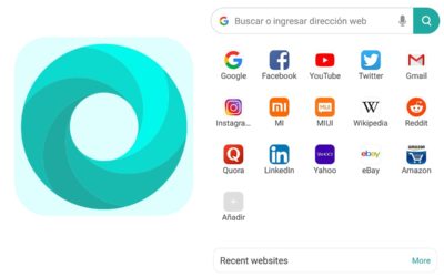 5 claves sobre Mint Browser, el navegador ligero de Xiaomi
