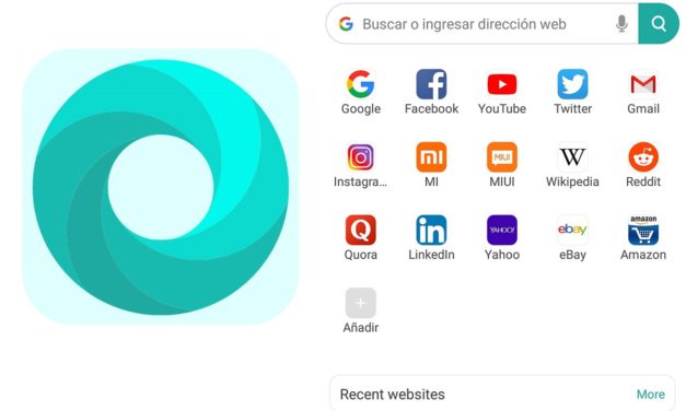 5 claves sobre Mint Browser, el navegador ligero de Xiaomi