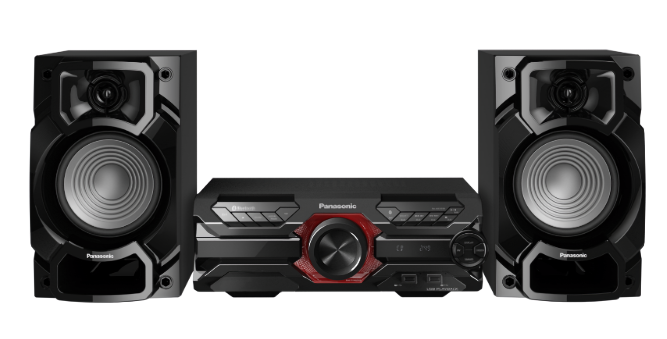 nuevos sistemas de audio de Panasonic AKX320