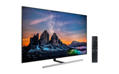 Samsung QLED Q80R, Direct Full Array y HDR 1500 con un precio muy atractivo