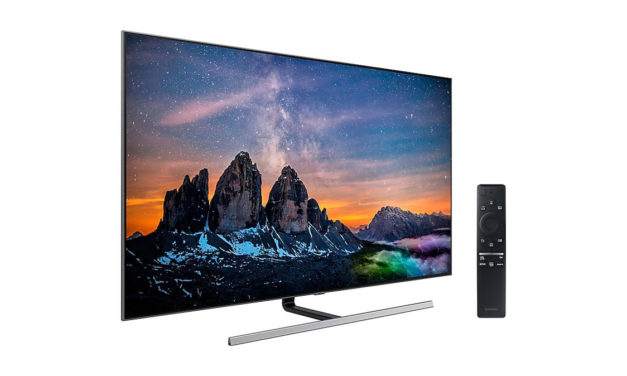 Samsung QLED Q80R, Direct Full Array y HDR 1500 con un precio muy atractivo
