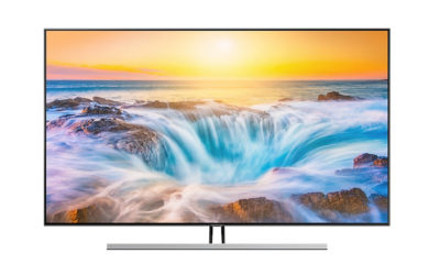 Samsung QLED Q85R, televisor con procesador Quantum 4K y HDR 1500