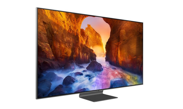 Samsung QLED Q90R, televisor con sistema Direct Full Array Elite