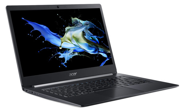 Acer TravelMate X514-51, el portátil para profesionales más ligero y delgado de la compañía