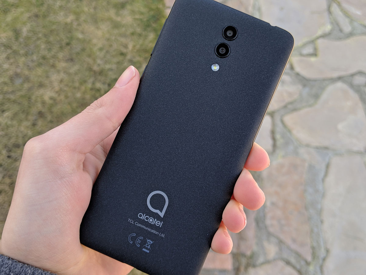 Las 5 Características Clave Del Alcatel 1x 2019