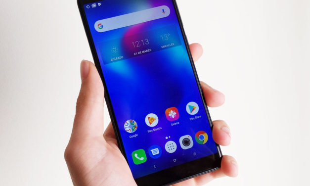 Las 5 características clave del Alcatel 1X 2019