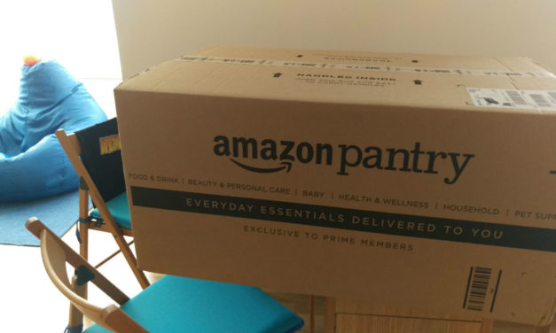 Las nuevas condiciones de Amazon Pantry, el servicio para hacer la compra online