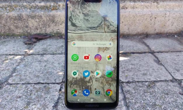 Motorola Moto G7 Power, lo hemos probado