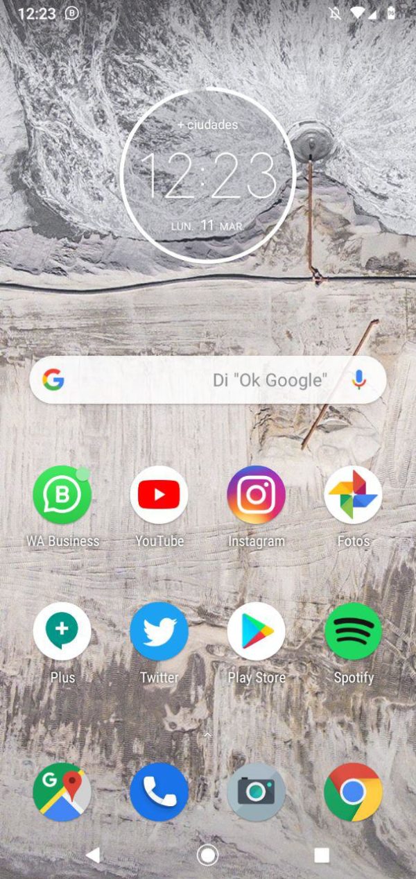 android pie motorola moto g7 power 3