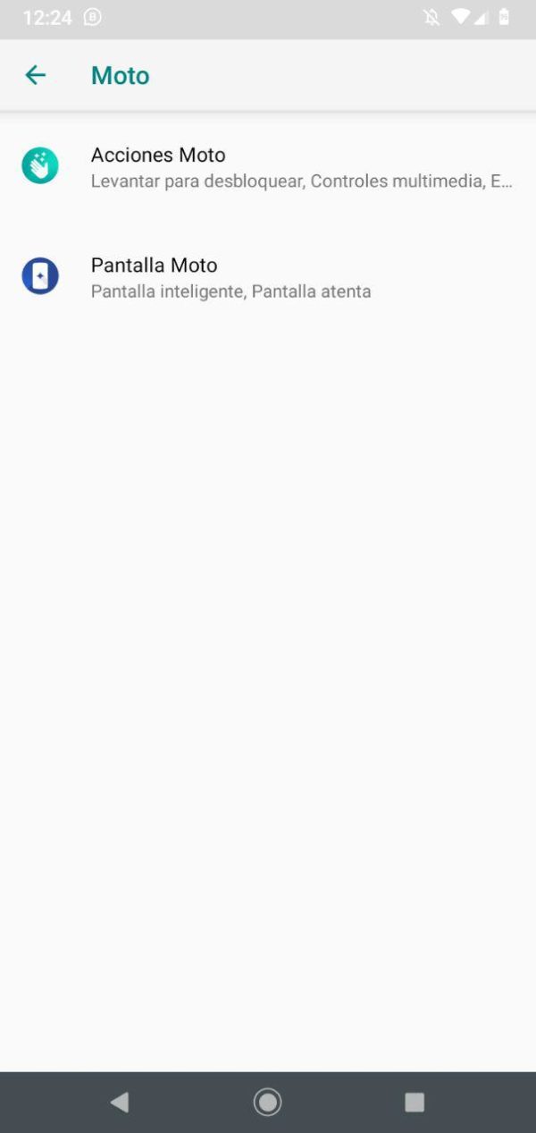 android pie motorola moto g7 power 4