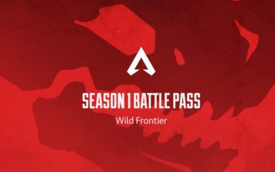 Llega la primera temporada y pase de batalla de Apex Legends