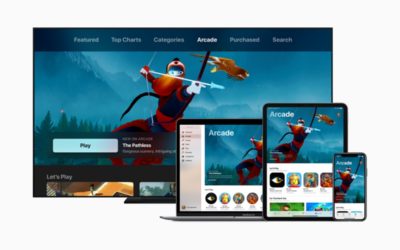 Apple Arcade, así es el servicio de streaming de juegos para móviles, ordenadores y TV