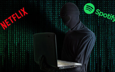 Arrestado por ganar más de 150.000 euros vendiendo contraseñas de Spotify y Netflix