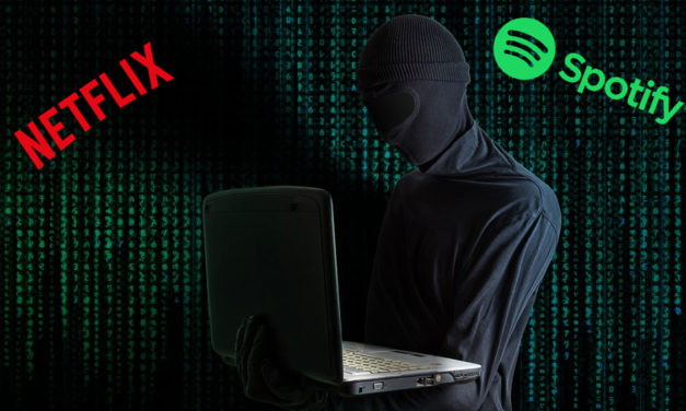 Arrestado por ganar más de 150.000 euros vendiendo contraseñas de Spotify y Netflix