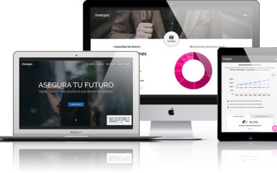 Livetopic, así funciona este asesor financiero gratuito por Internet