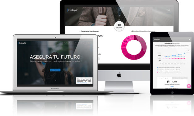 Livetopic, así funciona este asesor financiero gratuito por Internet