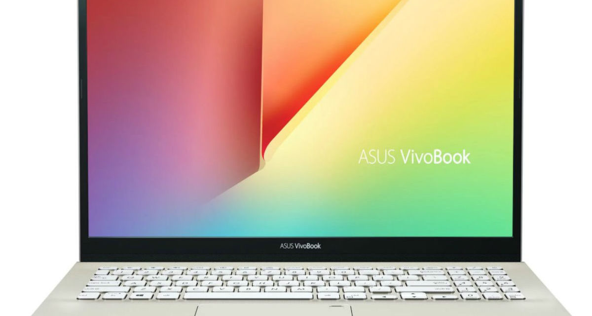 Asus VivoBook S15 y S14, portátiles para ocio de gama media
