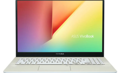 Asus VivoBook S15 y S14, portátiles para ocio de gama media