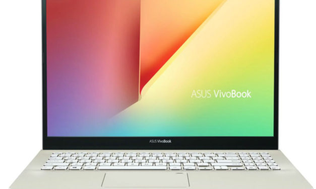Asus VivoBook S15 y S14, portátiles para ocio de gama media