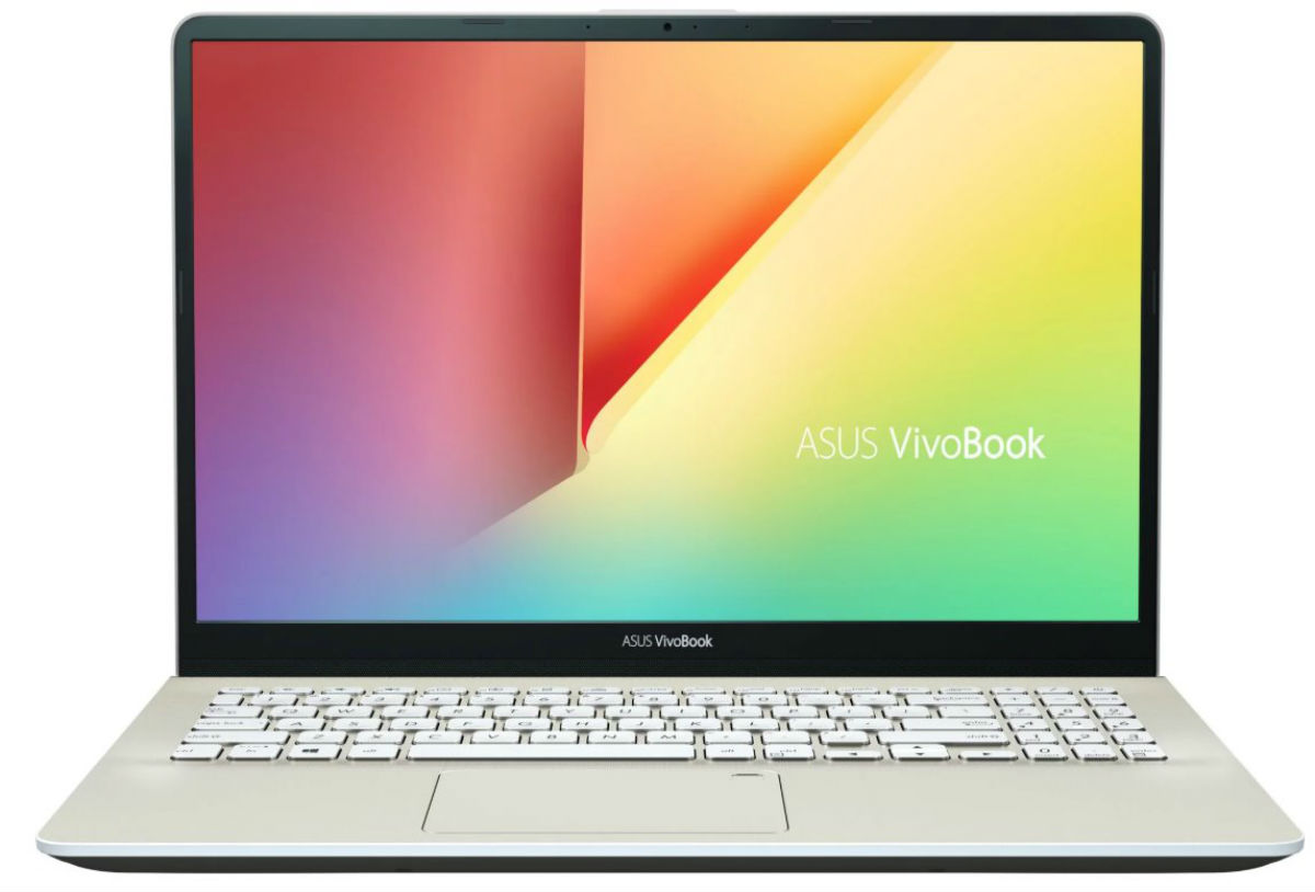 Asus VivoBook S15 y S14, portátiles para ocio de gama media