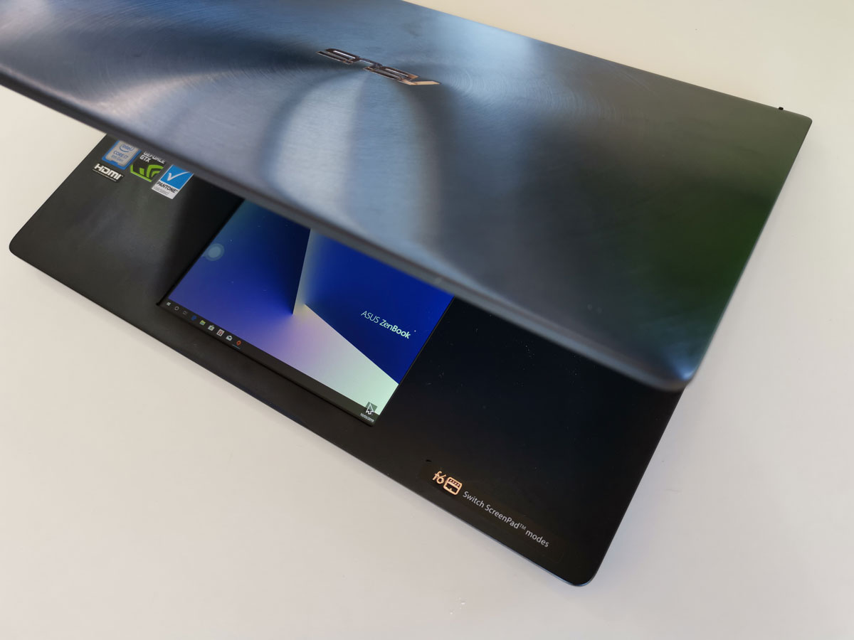 Asus ZenBook Pro 14, experiencia tras 10 días de uso 3 asus_Zenbook_pro_14_03