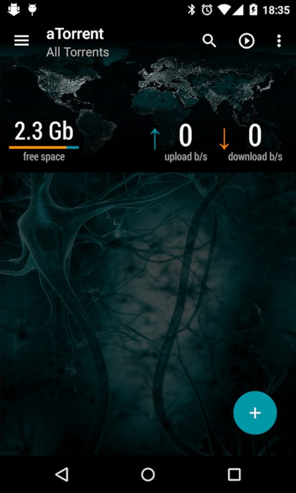 atorrent android