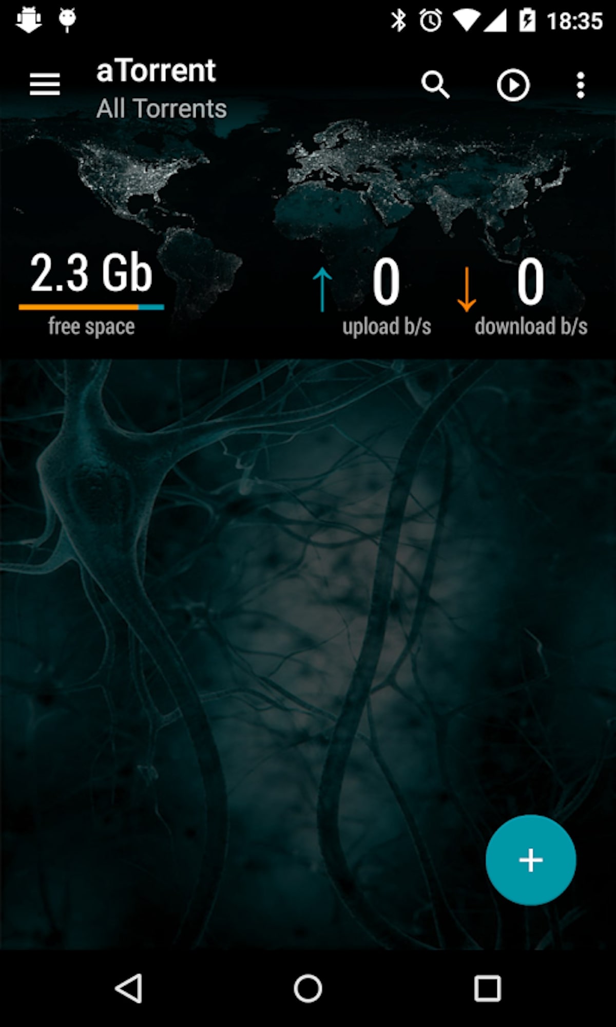 atorrent android
